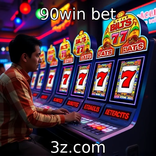 Comportamento de apostadores brasileiros revela tendências em slots